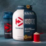 ISO 100 Hydrolyzed - Dymatize