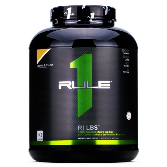 Rule1 Lbs Gainer 2.7kg