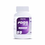 poids plus vitamin