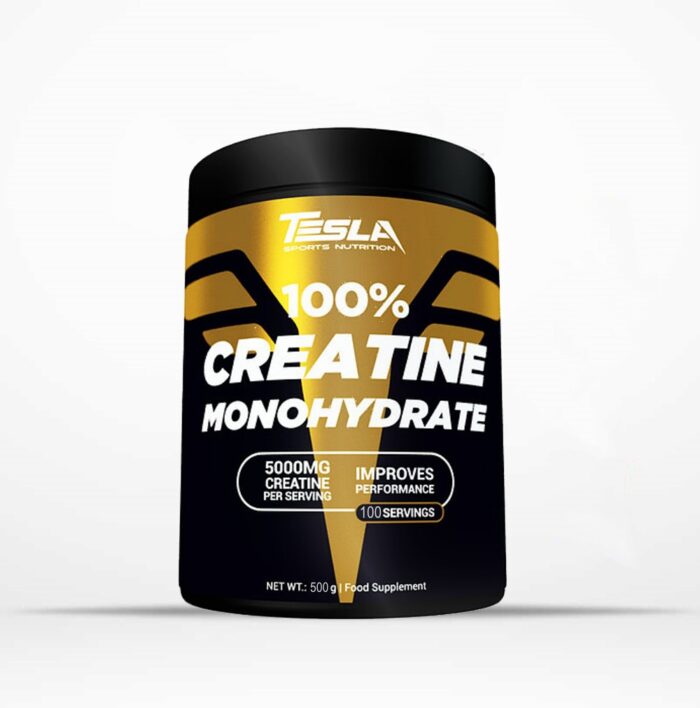 Créatine Monohydrate 500g - tesla