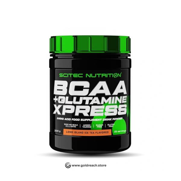 BCAA + GLUTAMINE