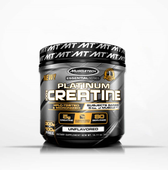 Créatine Monohydratedrive platinume