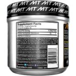 PLATINUM 100% CREATINE 400gr - MONOHYDRATE MICRONISEE facte