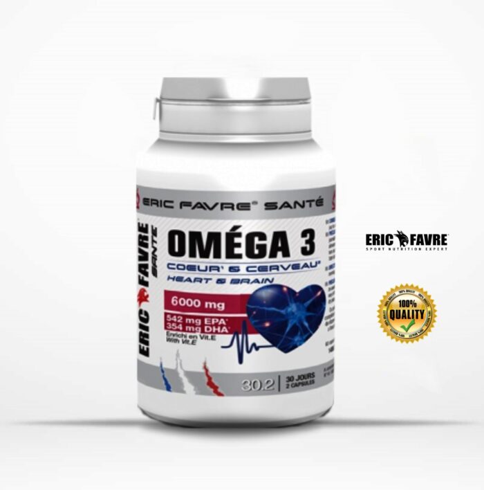 omega 3 eric favre