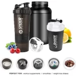 Smart shaker blender