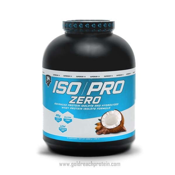 ISO PRO ZERO