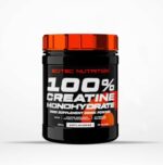 100% Créatine Monohydrate 300g - Scitec Nutrition