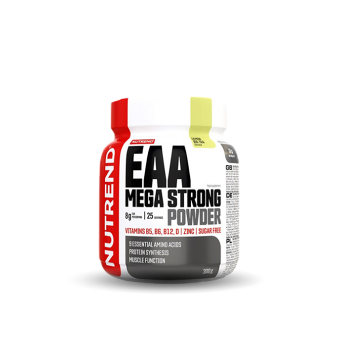 EAA mega strong powder 300g