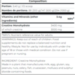 Information nutritionnelle