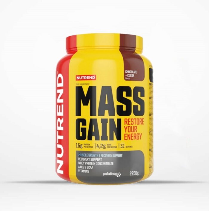 MASS GAIN NUTREND