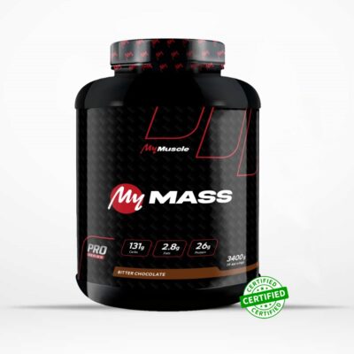 My Mass 3.5kg My muscle