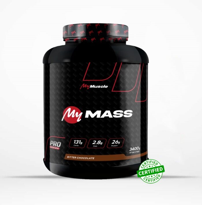 MY MASS