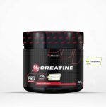 My Creatine Créatine Monohydrate Creapure® 88scoop 300g