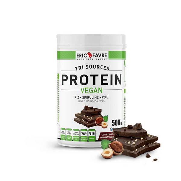 Protein Vegan