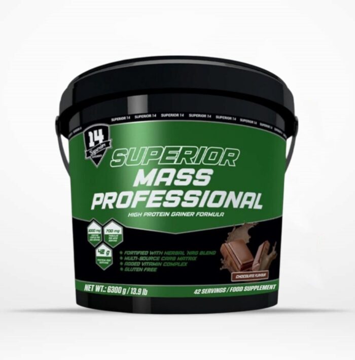 SUPERIOUR MASS PROFESSIONEL