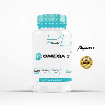 My Omega 3- 90 TABS