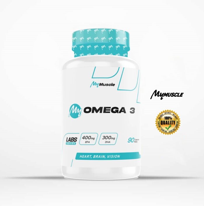 omegac 3 my muscle