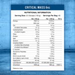 Original Critical Mass Professional 6kg - Certifie22