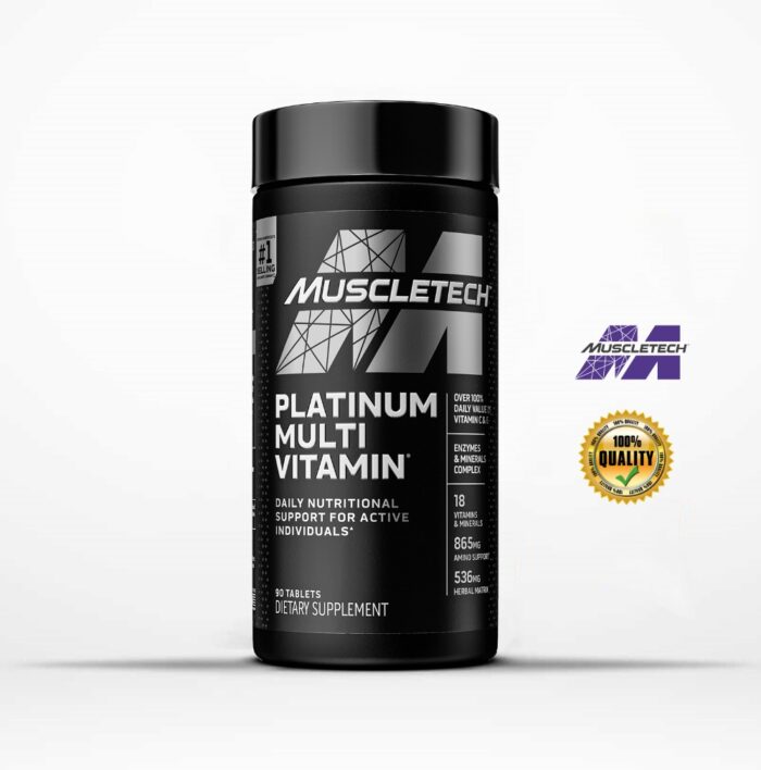 platinum multivitaminne