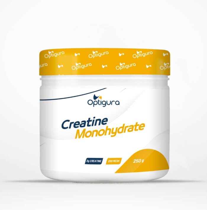 Creatine Monohydrate Micronisé optigura