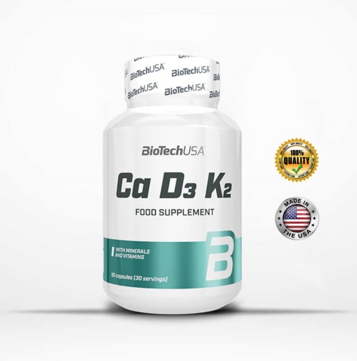 ca k2 d3 biotech usa
