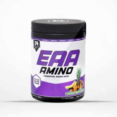 EAA Amino Essentiel Powder 300g + Vitamines B6 et B12