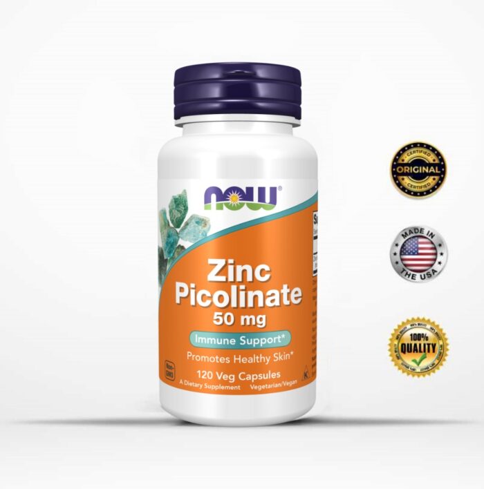 zinc picolinate 50 mg