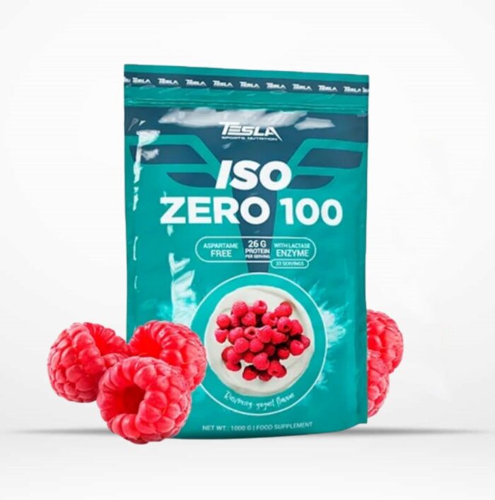 ISO 100TESLA