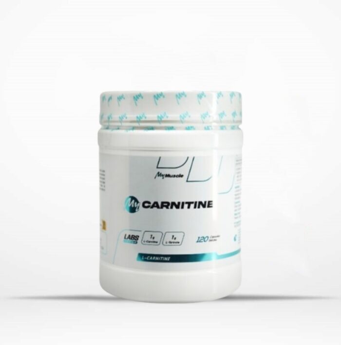 MY CARNITINE 120 CAPS.O