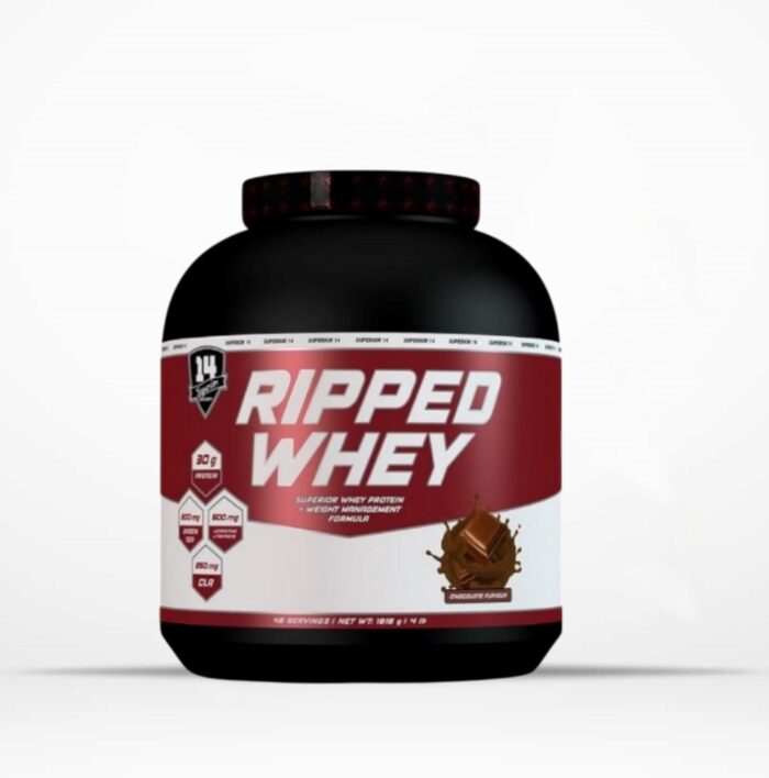 RIPPED WHEY