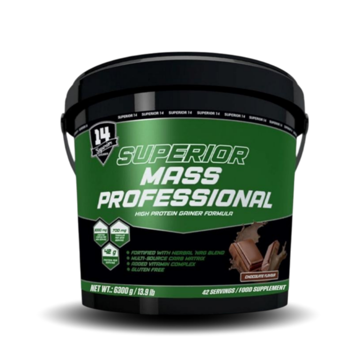 superior mass professional 7 14 superior