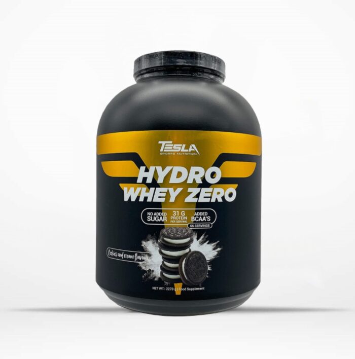 HYDROWHEY ZERO TESLA GOLD