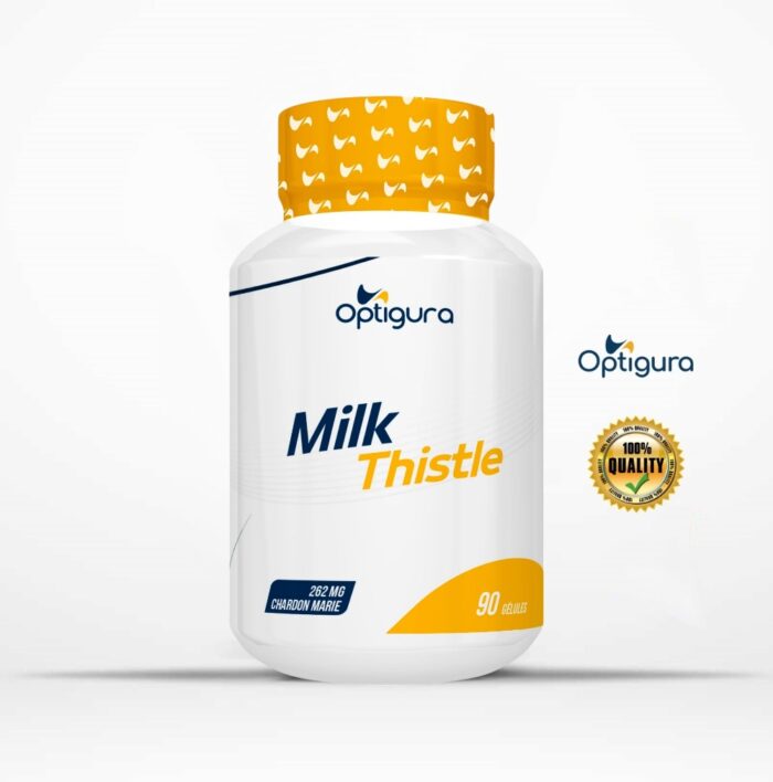 Milk ThistleGOLDREACHE