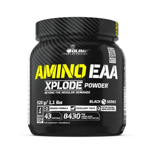 Amino EAA Xplode Powder 520g/ Olimp Sport Nutrition