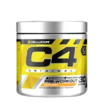 C4 original Pré-Workout 30 Servings 180g - Cellucor