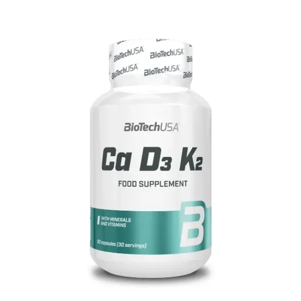 CA D3 K2 – Biotech USA