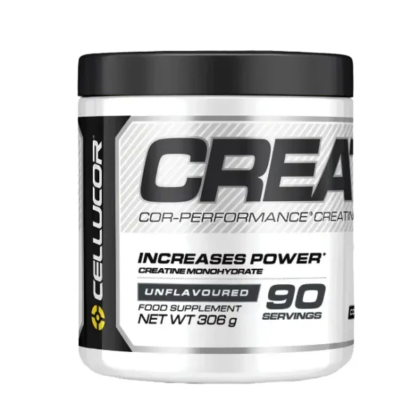 Creatine Monohydrate – 90 Servings |Cellucor COR Performance