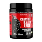 Créatine Pro Zero 100 Scoop 300g -ERIC FAVRE