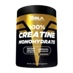 100% Creatine Monohydrate 500g – Tesla | Créatine Pure