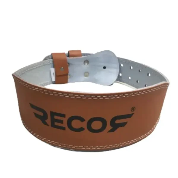Ceinture de Musculation Réglable– Record
