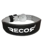 Ceinture de Musculation Réglable– Record (NOIR)
