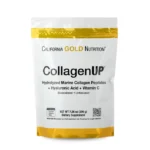CollagenUp California Gold Nutrition 206g – Peau Élastique & Cheveux Forts