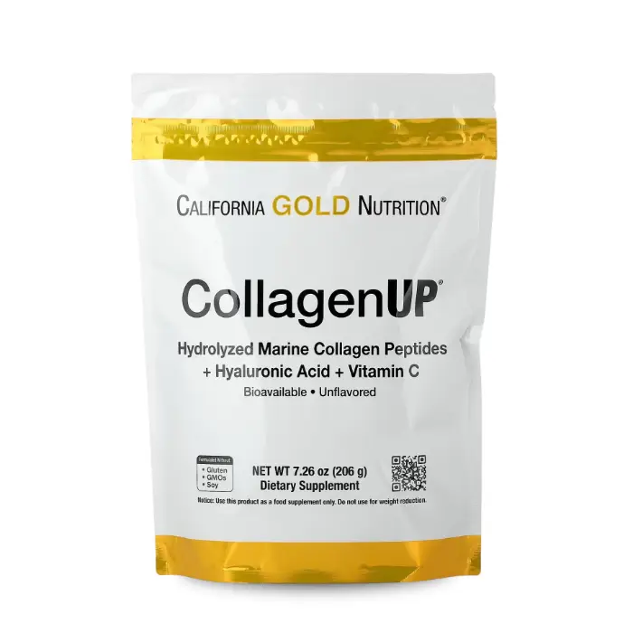 CollagenUP Collagene Marin Acide Hyaluronique et Vitamine C