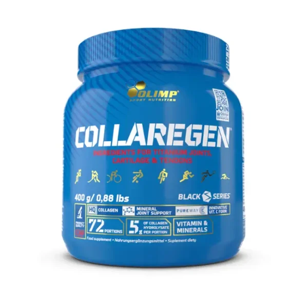 Collaregen 400g collagène – Olimp Sport Nutrition