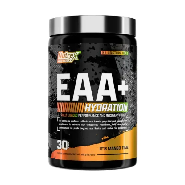 EAA+ Hydratation 390g | Nutrex Amino Acides Essentiels