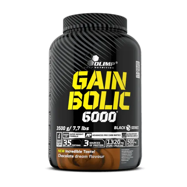 GAIN BOLIC 6000 3.5kg Olimp Sport Nutrition
