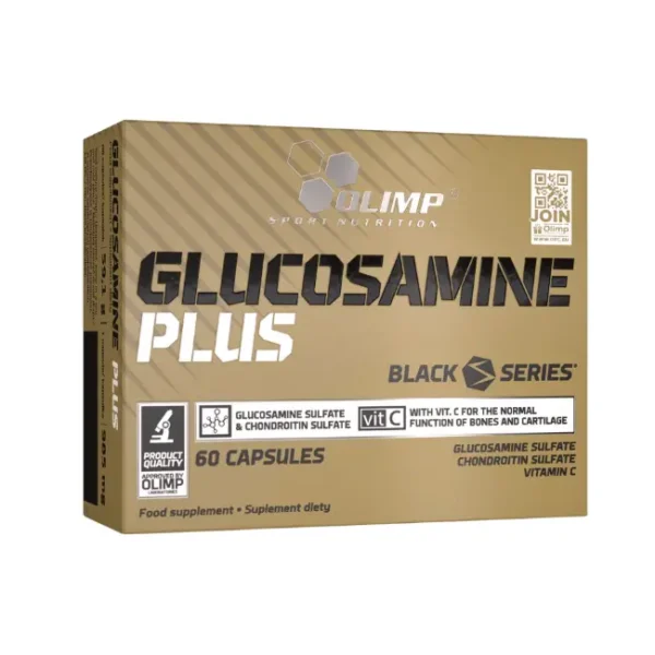 Glucosamine Plus 60 Capsules /Olimp Sport Nutrition