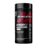 Hydroxycut Hardcore Elite – MuscleTech | Brûleur de Graisses