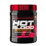 Hot Blood Hardcore 375G - Scitec nutrition