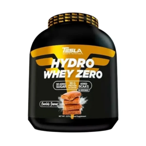 Hydro Whey Zero 2.27kg ultra-pure – TESLA